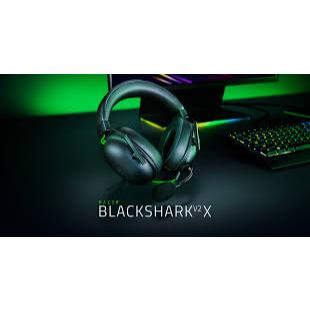 Headset Razer BLackshark V2X