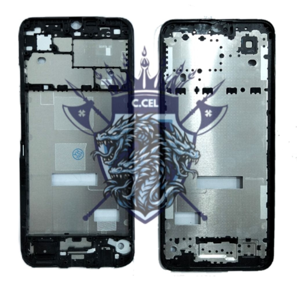 C CELL FRAME LCD REALME C33 - DUDUKAN LCD