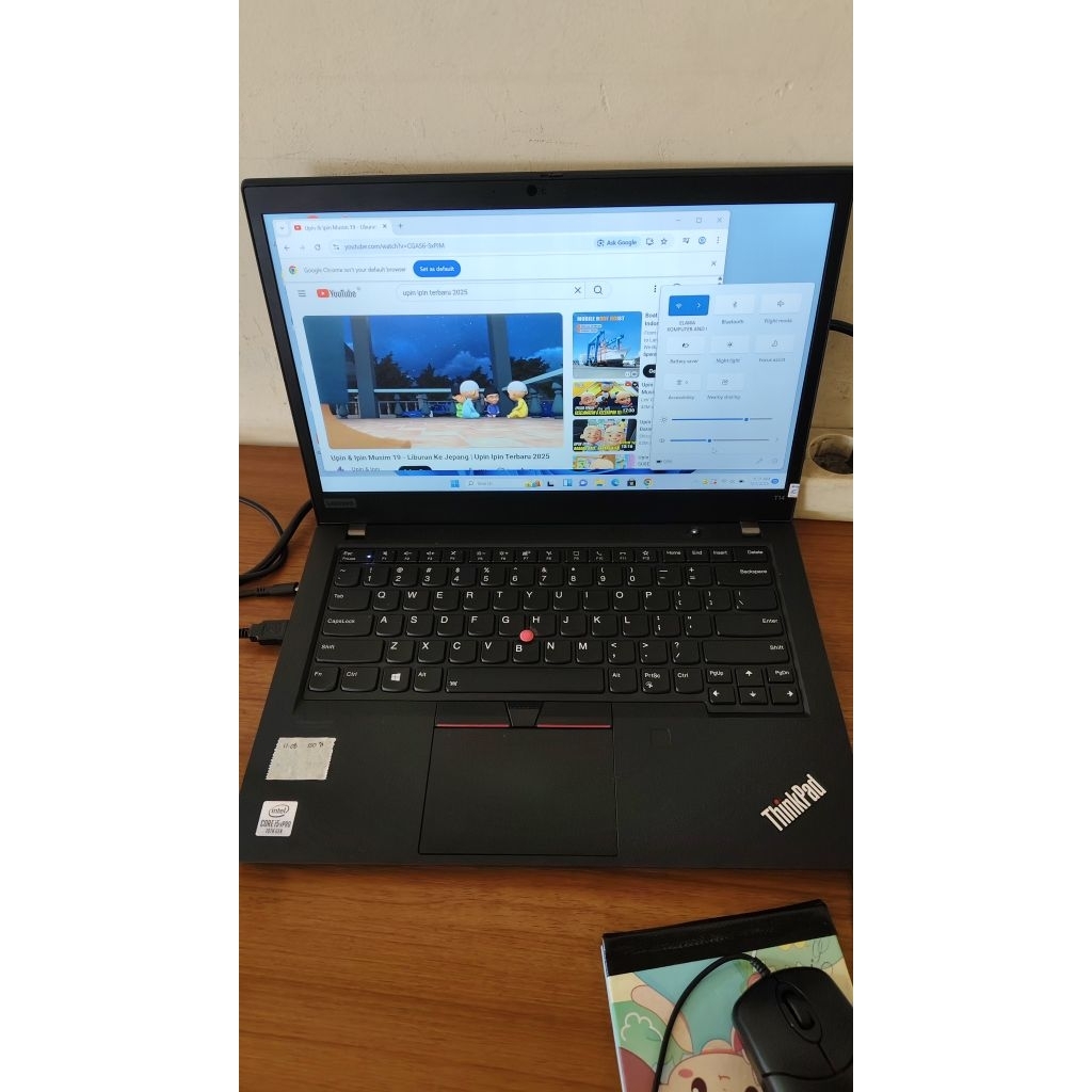 Laptop Lenovo Thinkpad T14 Second