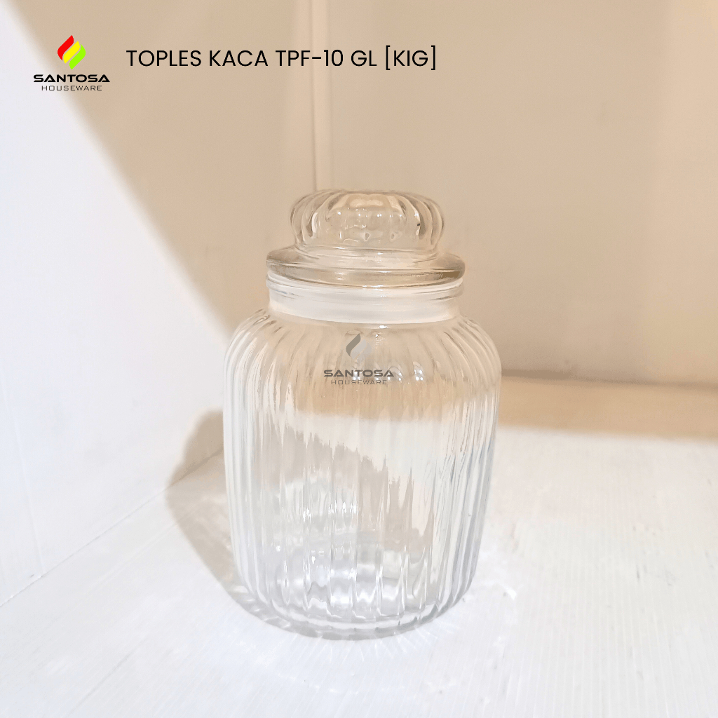 Toples Kaca TPF-10 GL [Kig]
