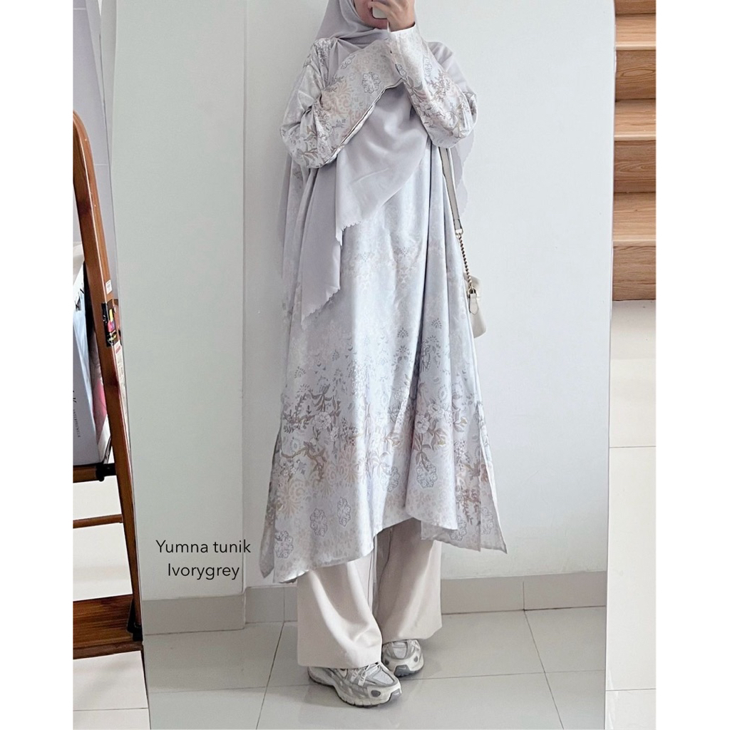 YUMNA TUNIC