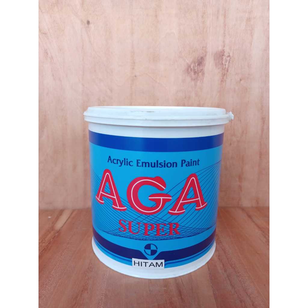Cat Tembok / Cat Akrilik AGA 1 kg