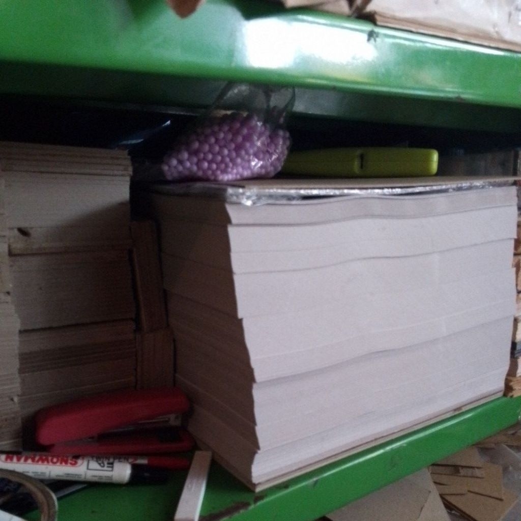 kertas duplex 400 A3 isi 10 lembar