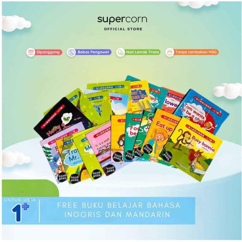 free buku belajar bahasa mandari dan inggris