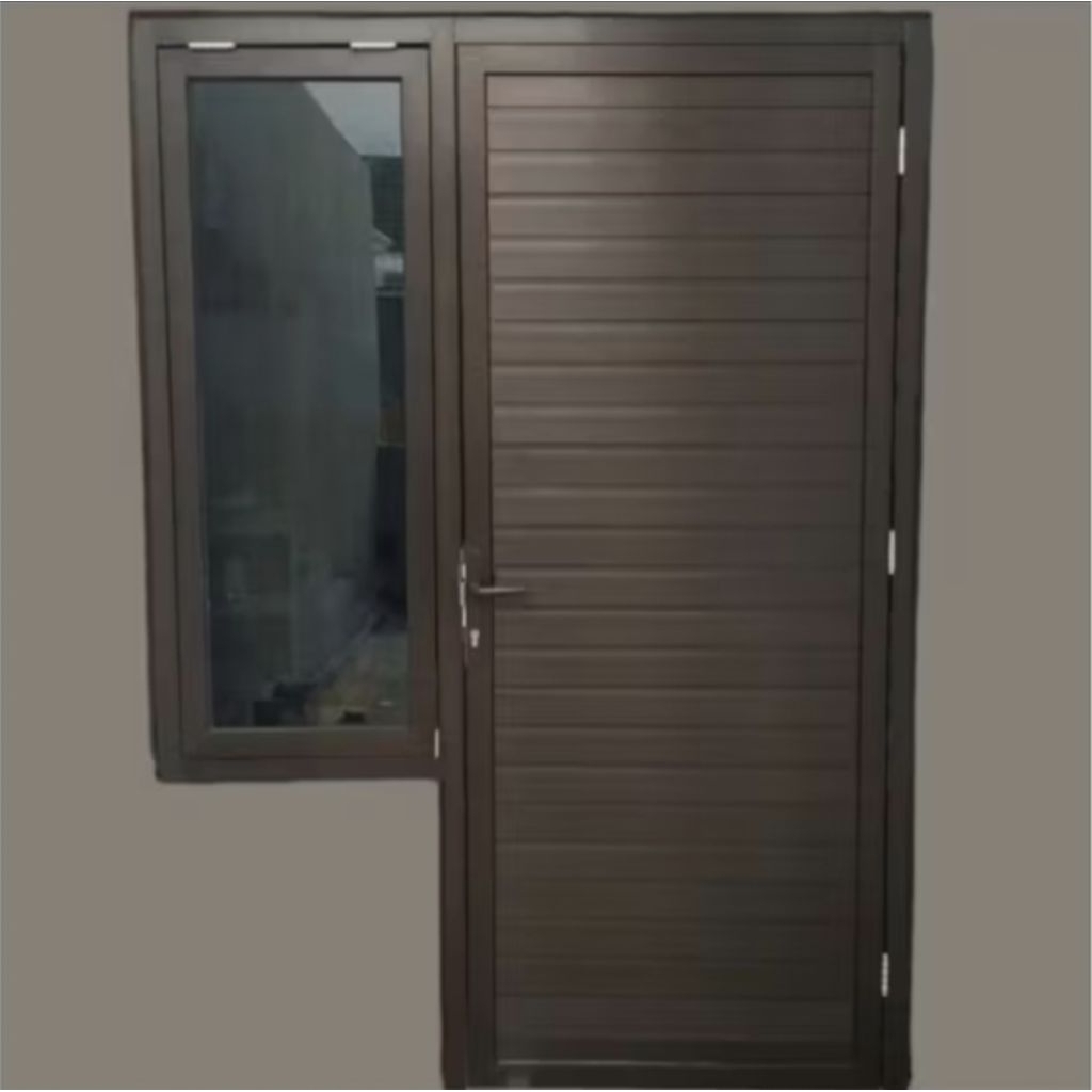 pintu dan cendela aluminium