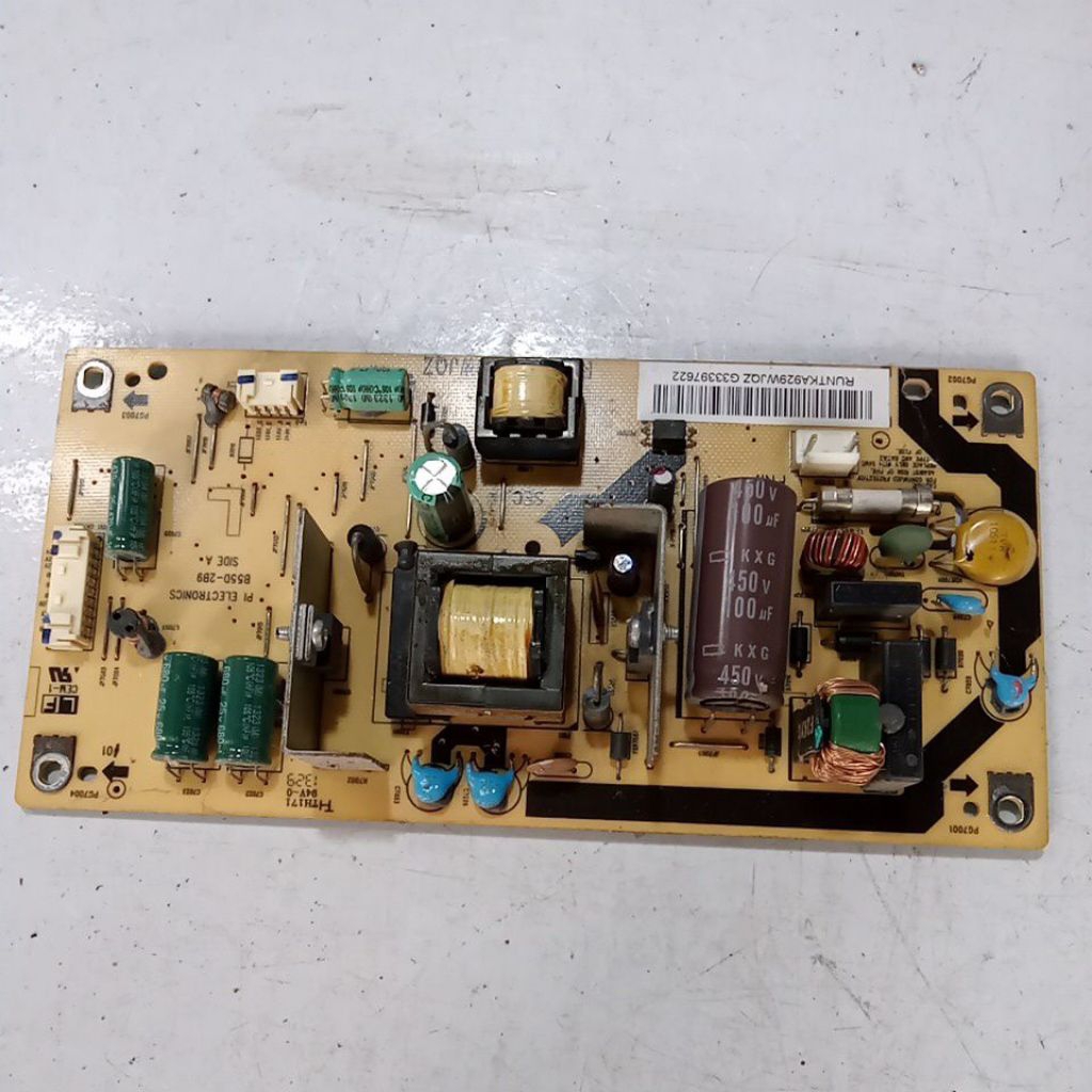 PSU TV Aquos LC-32LE3471