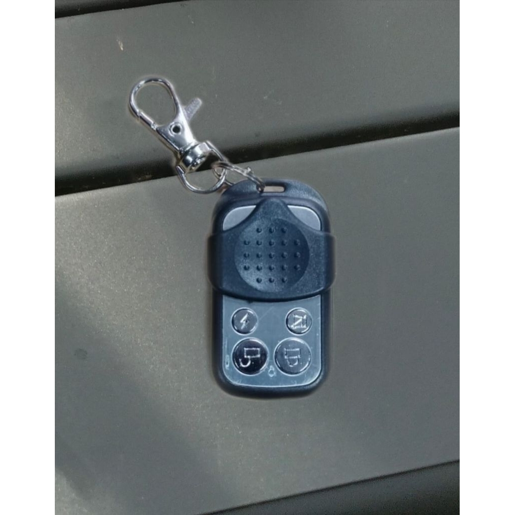 REMOTE ALARM MOBIL DAIHATSU (ORI) COCOK UNTUK TERIOS, AYLA, XENIA