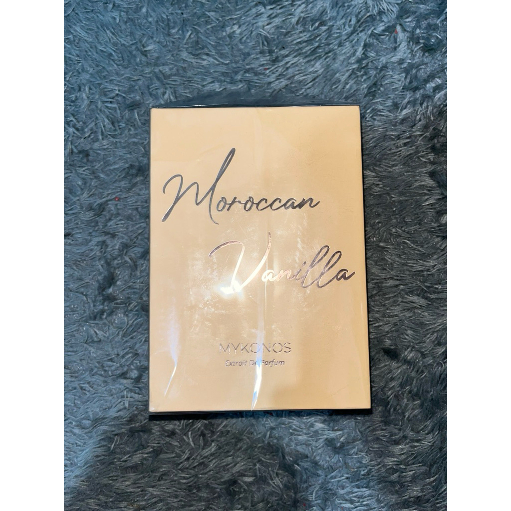 Parfum Mykonos - Mykonos Moroccan Vanilla