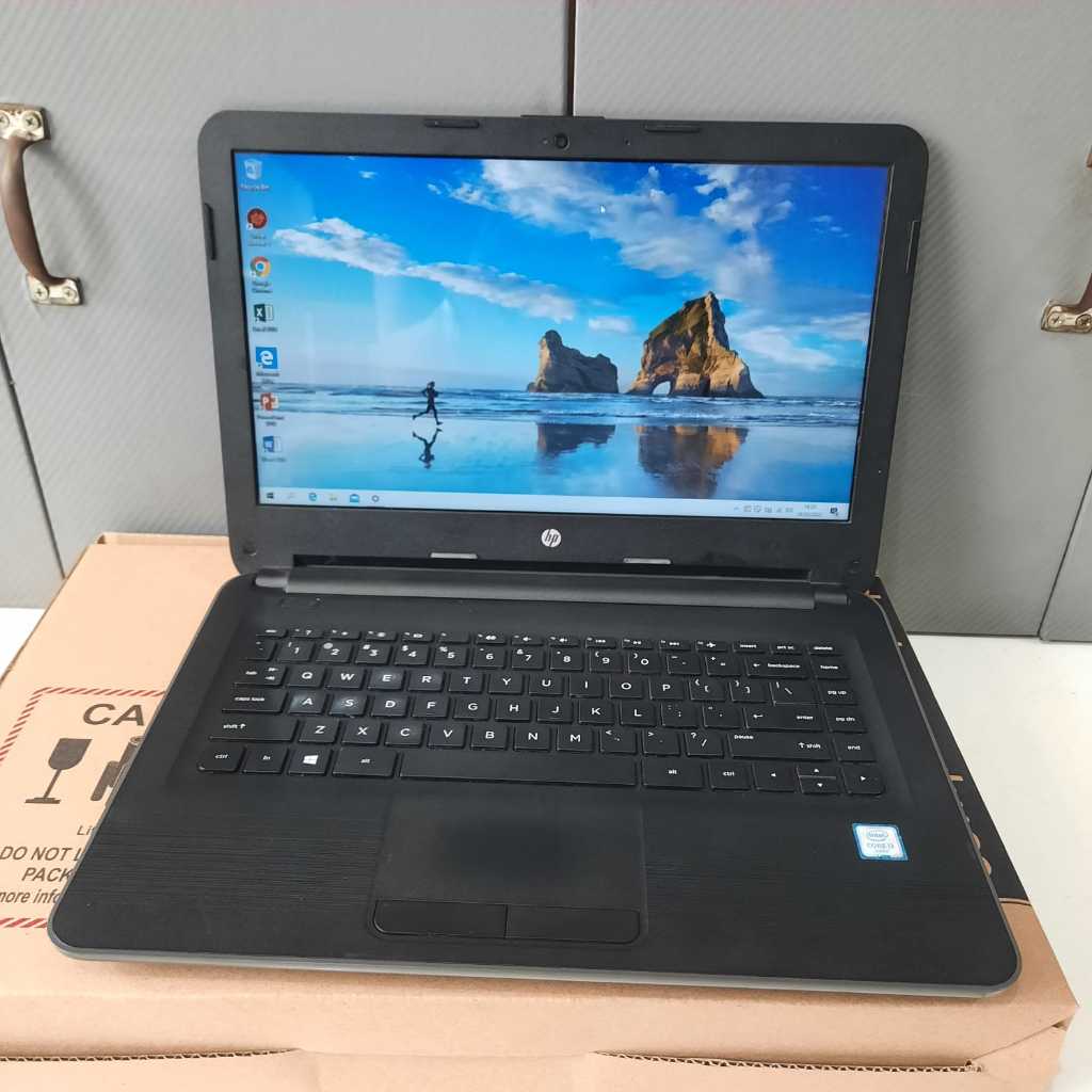 Laptop Hp 240 G5, Core i3 - 5005U, Intel Core i3 - 5005U, 4/500Gb, Grey
