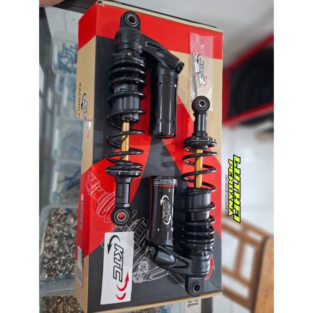 SHOCK KTC GUFO SIZE 320MM BLACK