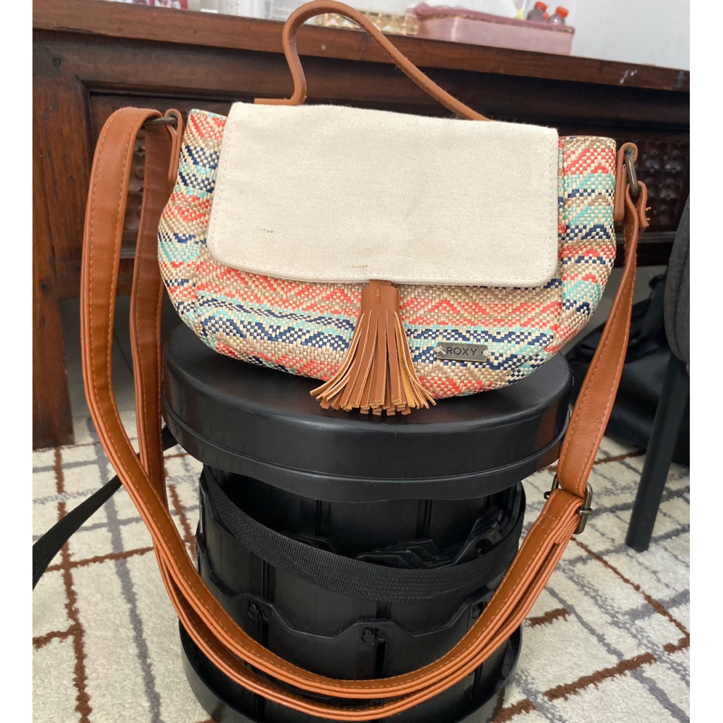 tas selempang ROXY