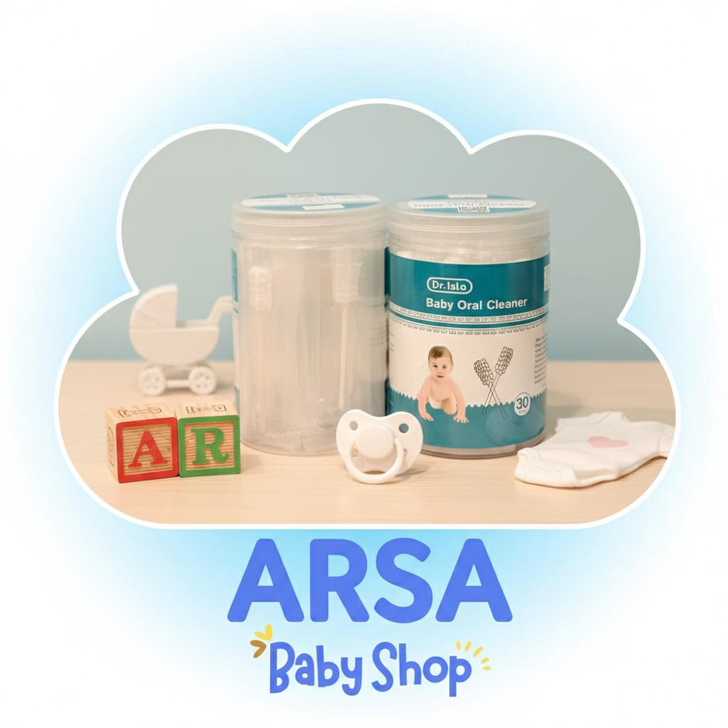 BABY ORAL CLEANER
