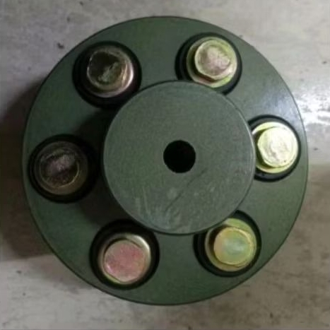 COUPLING FCL 140 FLEXIBEL RUBBER COUPLING FCL 140