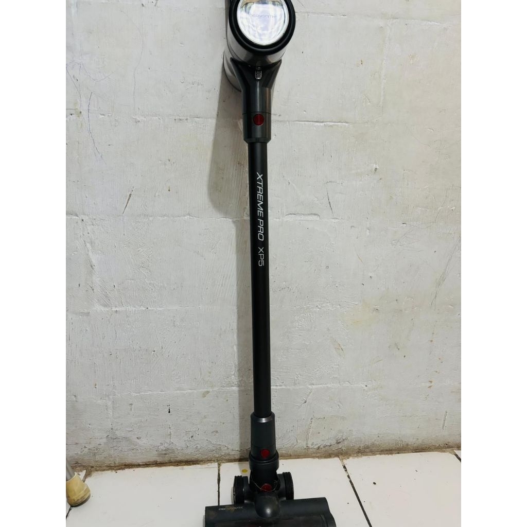 perysmith XP5 Penyedot Debu Nirkabel