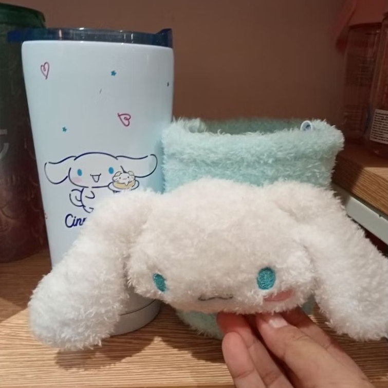Tumbler Botol Minum Tempat Minum Cinnamoroll