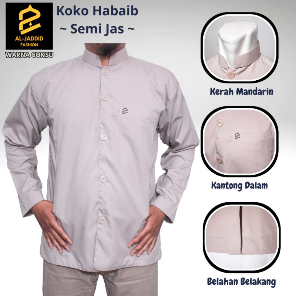 Koko habaib Al Jadid