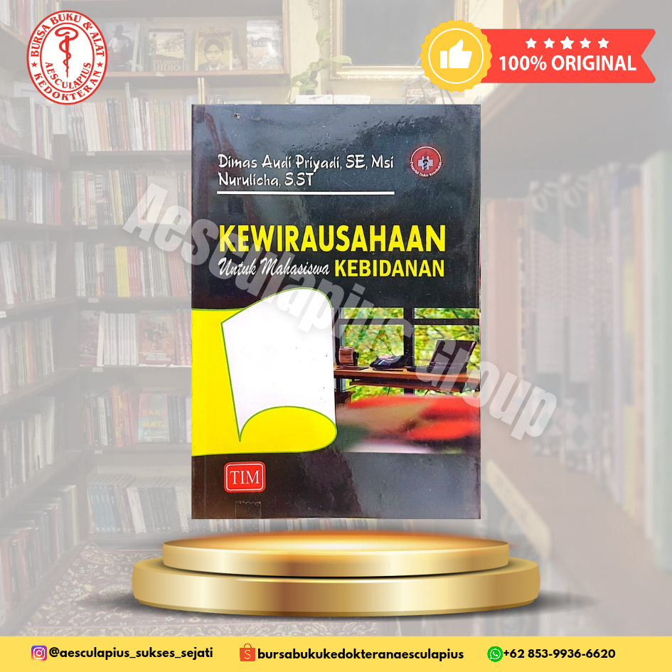 Kewirausahaan Untuk mahasiswa Kebidanan, TIM