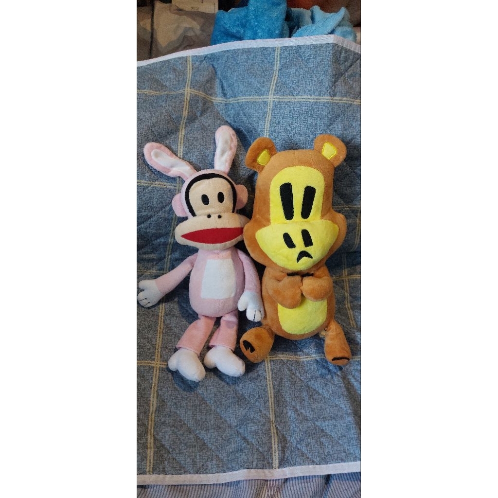 boneka Paul Frank