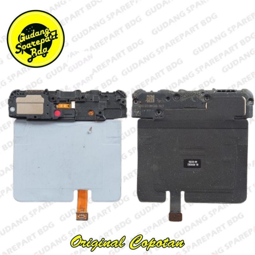 Buzzer Loudspeaker Dan NFC Samsung Galaxy Z Flip 3 Second Copotan