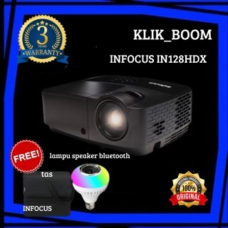 Proyektor Infocus In128hdx