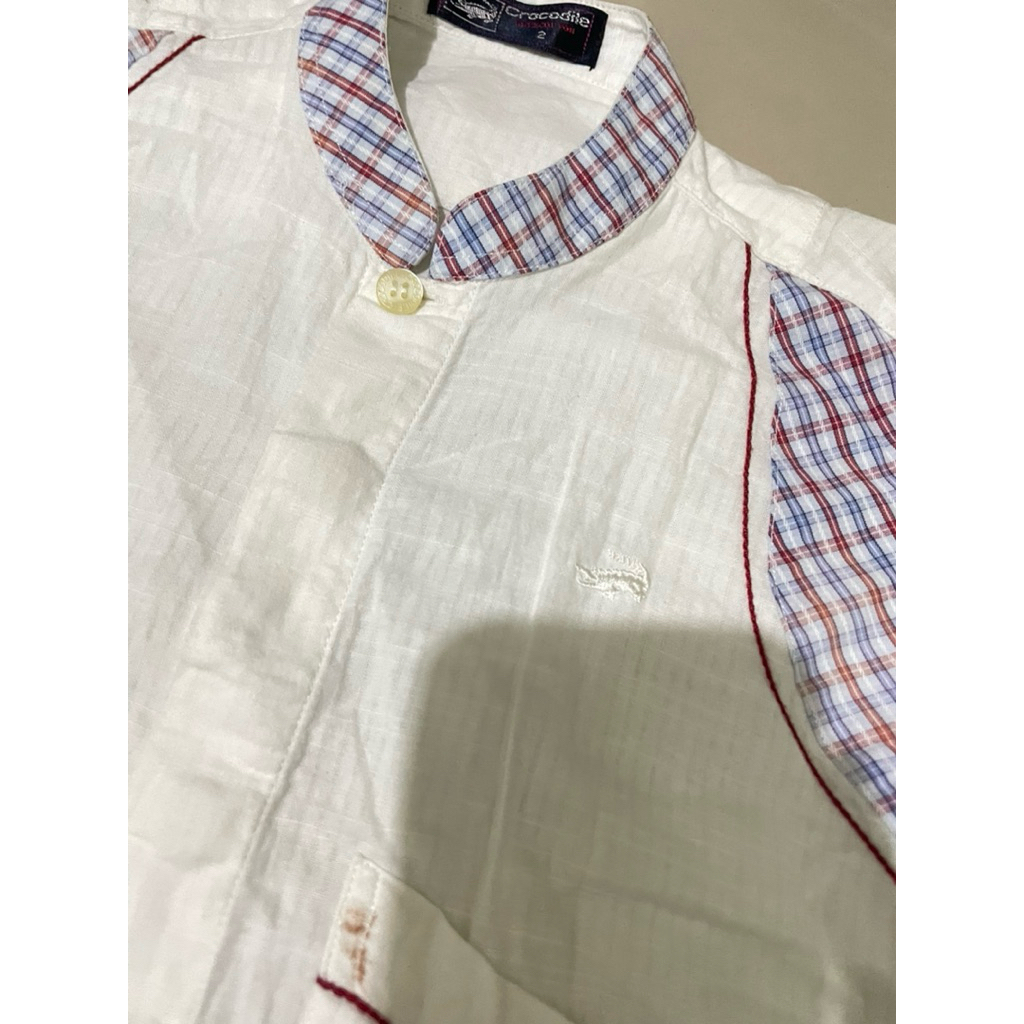 Preloved Set muslim Anak laki-laki