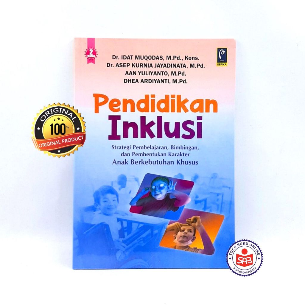 Pendidikan Inklusi - Idat Muqodas