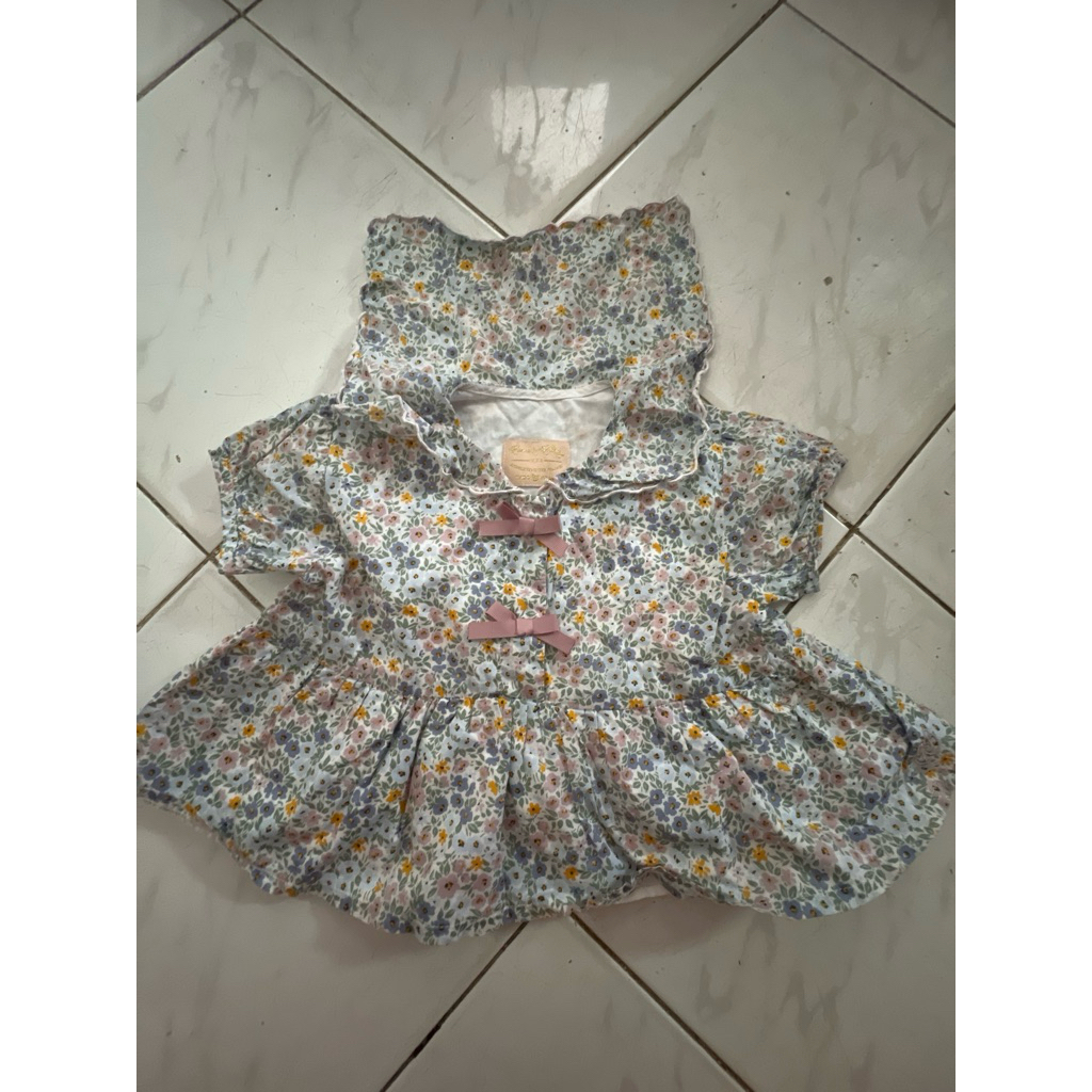 atasan merk benne and belley