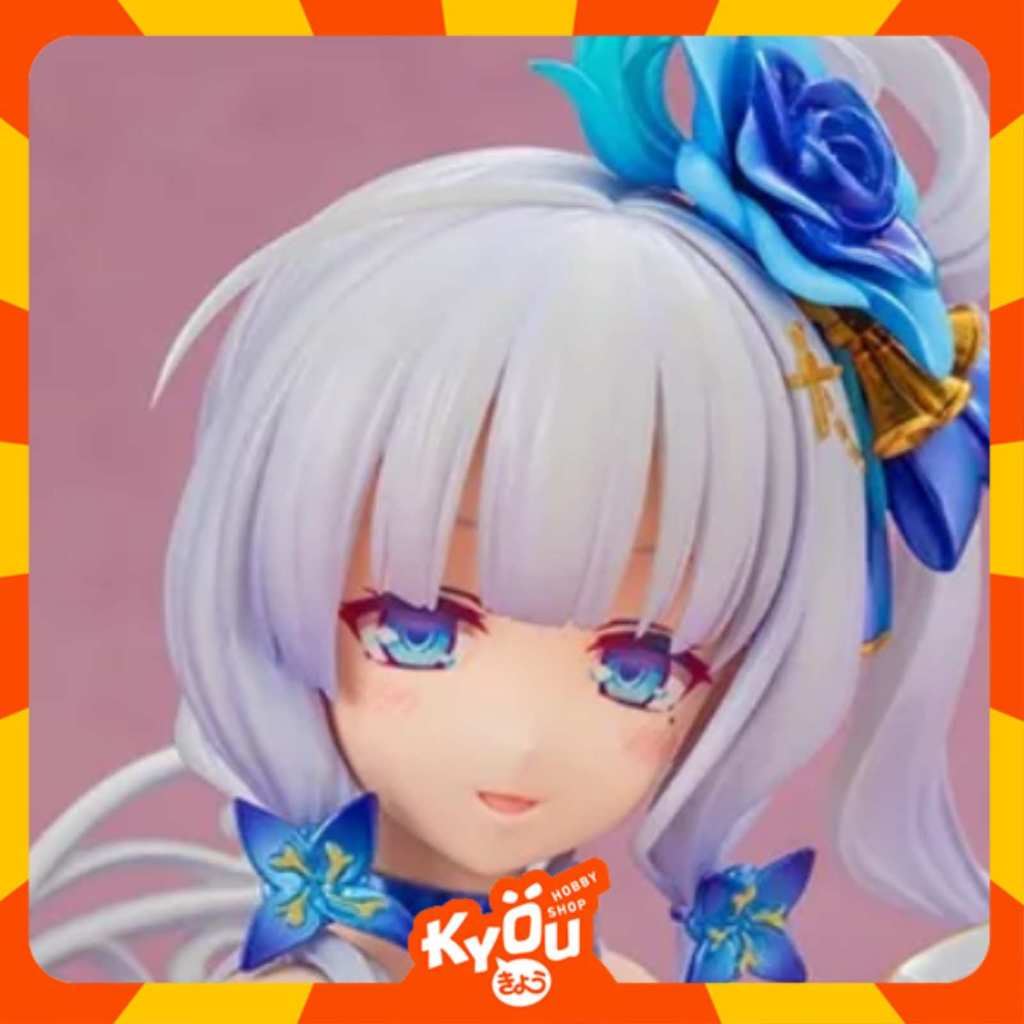 PVC Figure 1/7 Illustrious - Owaranai Ochakai Ver. Azur Lane (Re-Release)