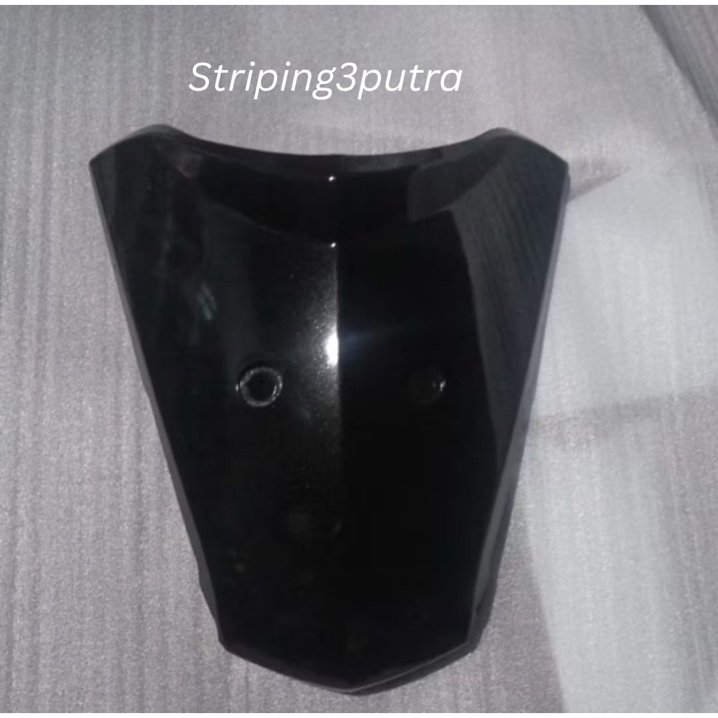 panel depan supra x 125 batman / dasi supra 125 batman/supra 125