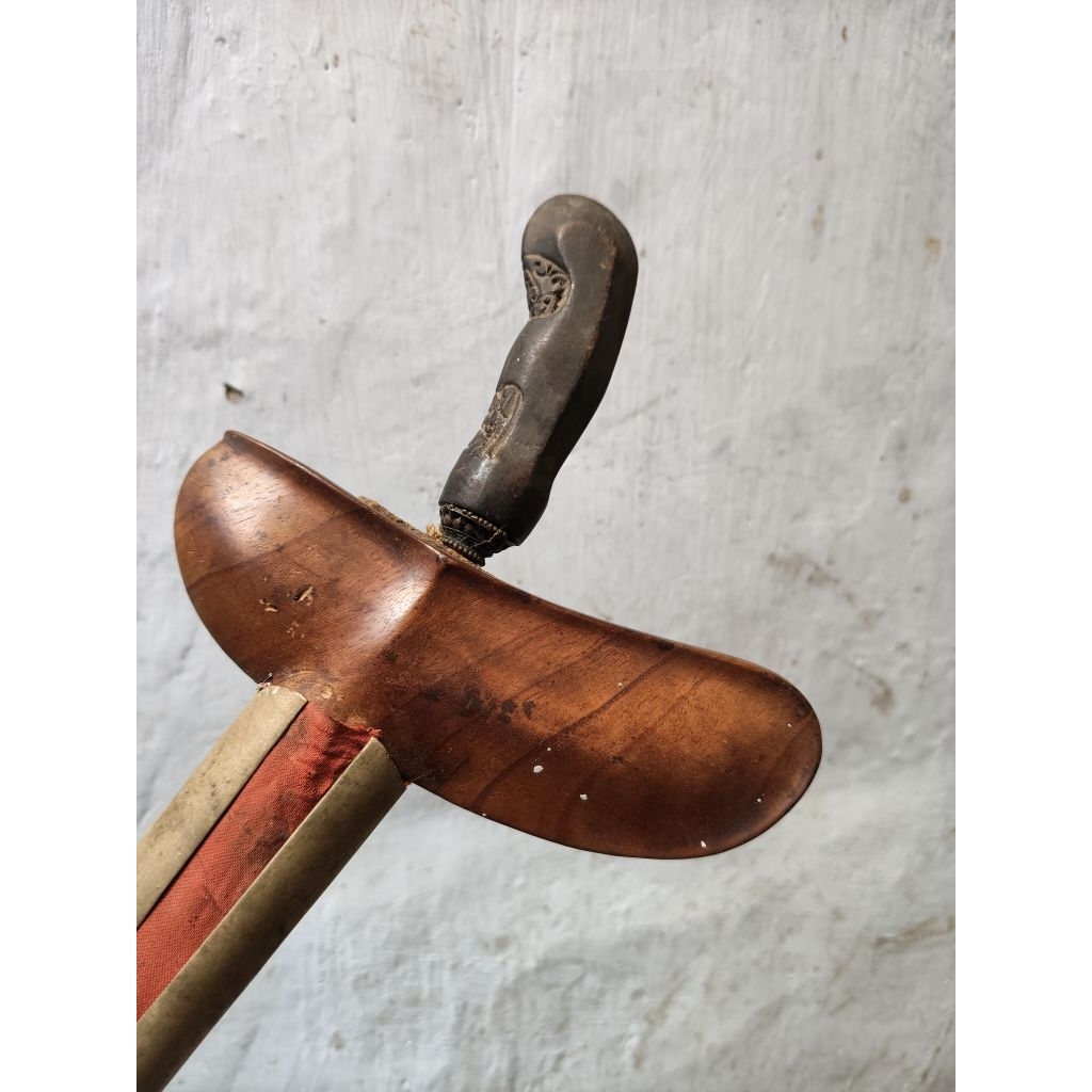 keris jalak tilam sari HB sepuh cendana