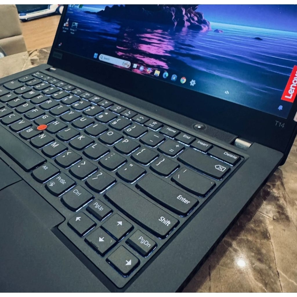Thinkpad T14 Ryzen Touchscreen Mulus