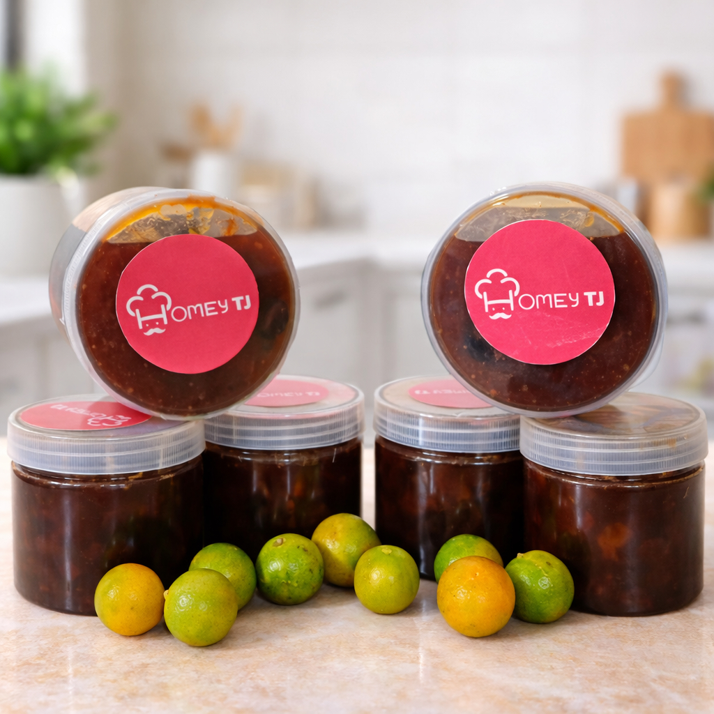 Sirup kietna semboi (jeruk kasturi) Medan homemade 450 ml