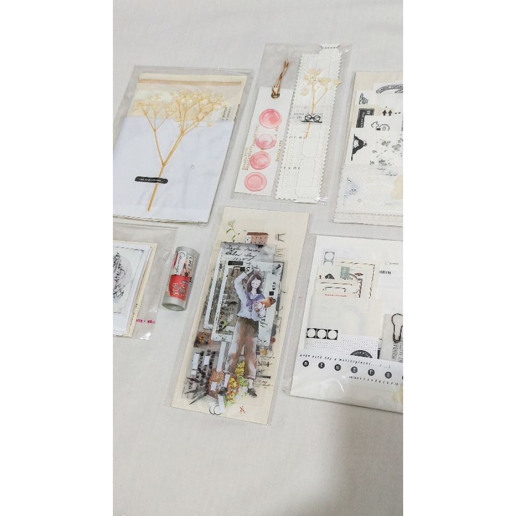 Journal Bundle / Journal Kit Murmer