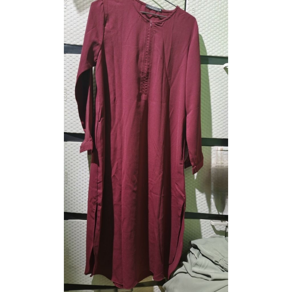 PRELOVED TUNIK AZMIZA