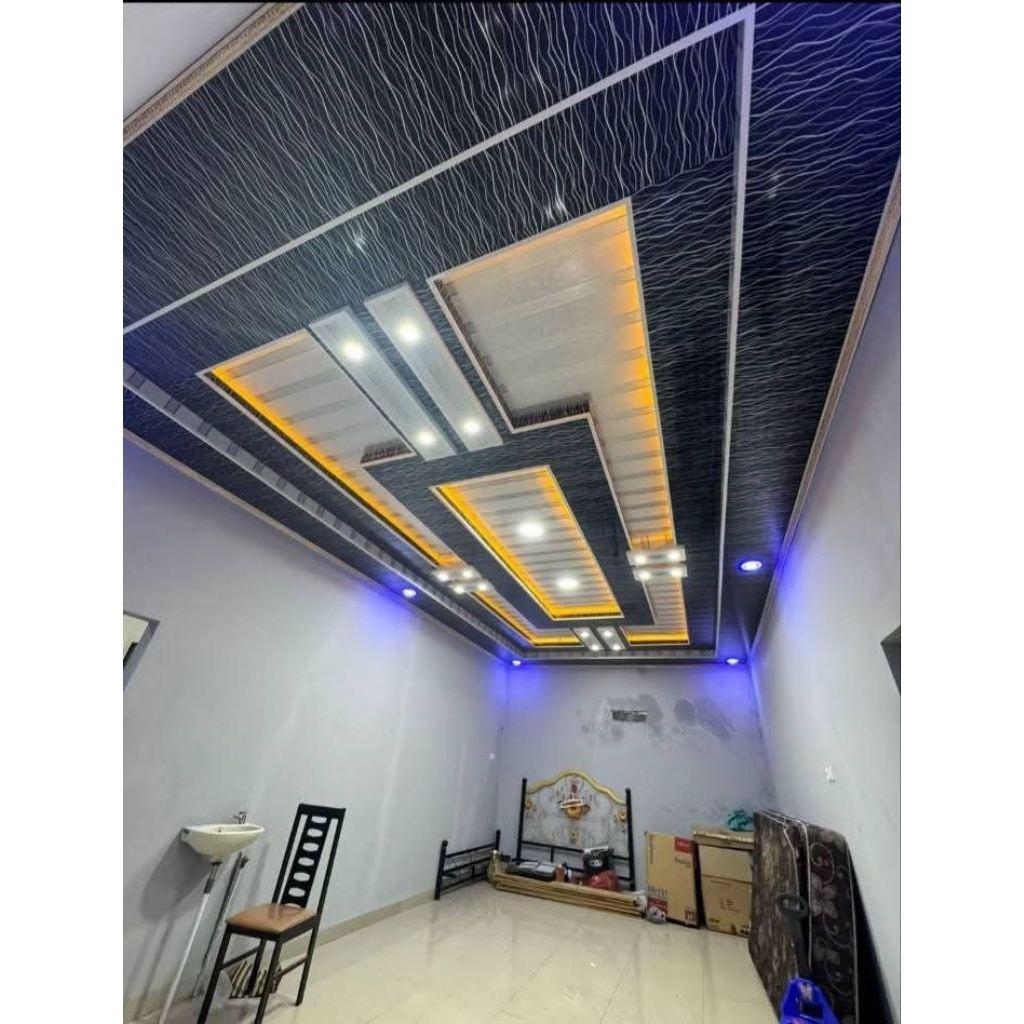 jasa pemasangan plafon pvc