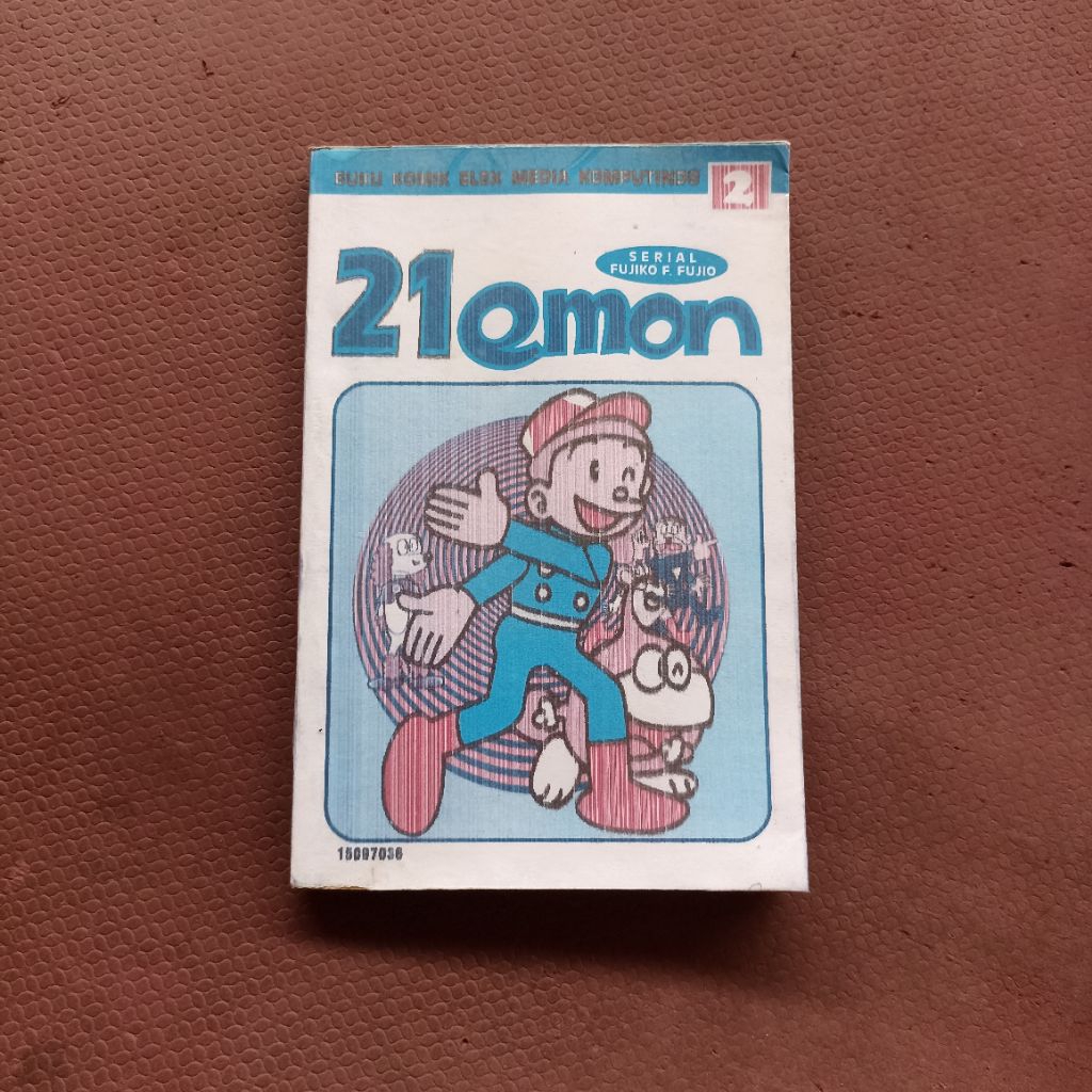 Komik Cabutan 21 EMON / 21EMON - Fujiko F Fujio