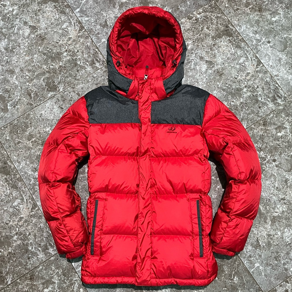 JAKET BULU ANGSA THERMAL PROSPECS