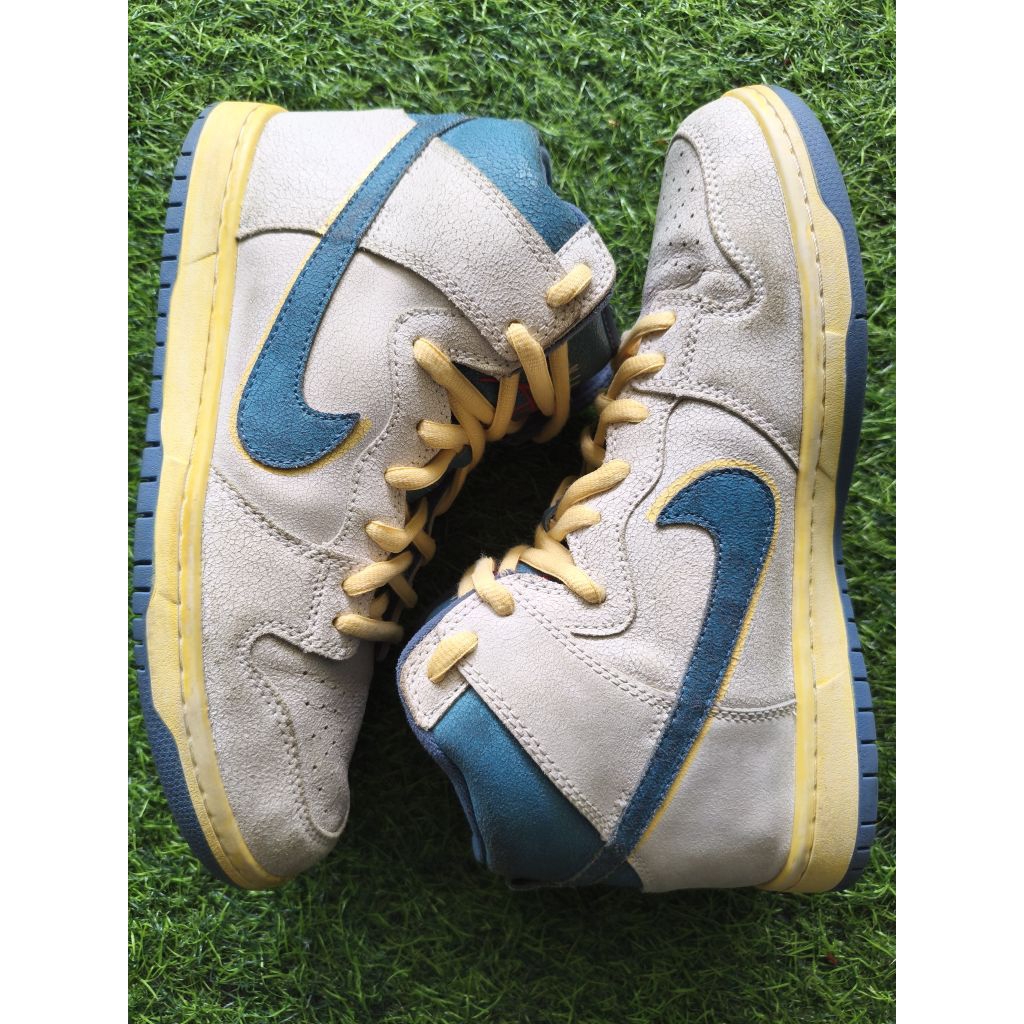sepatu SB high