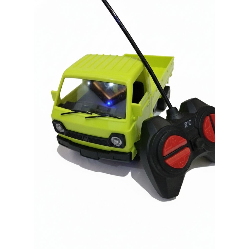 Mainan RC Drift Speed Pickup Truck - Mobil Remot Kontrol Mini Carry