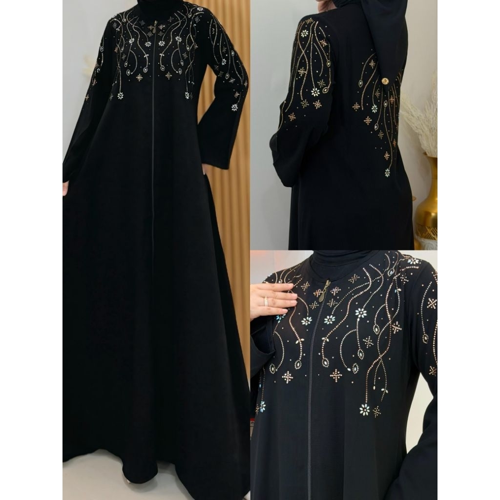 GAMIS ABAYA MESIR 06