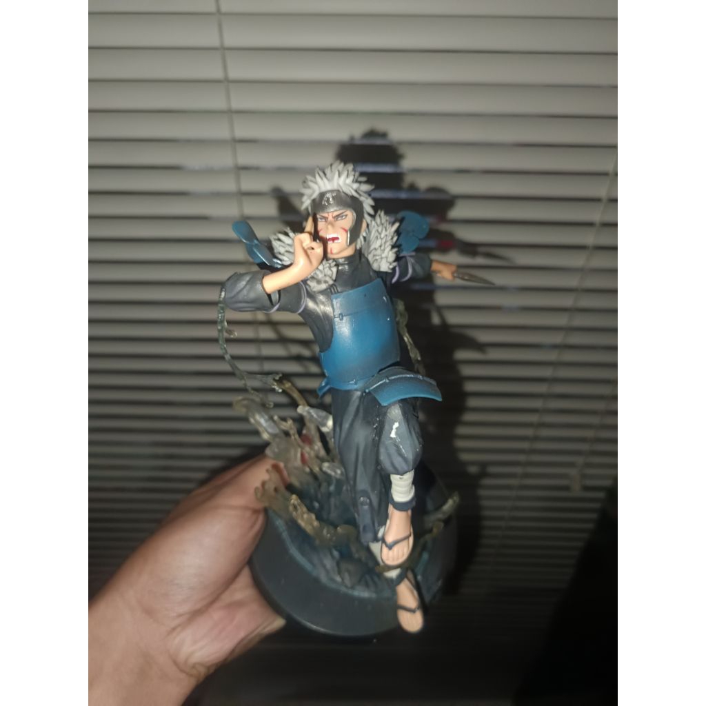 Figure Tobirama Recast