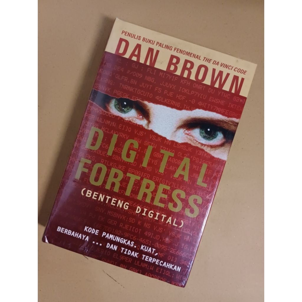 Digital Fortress Hardcover
