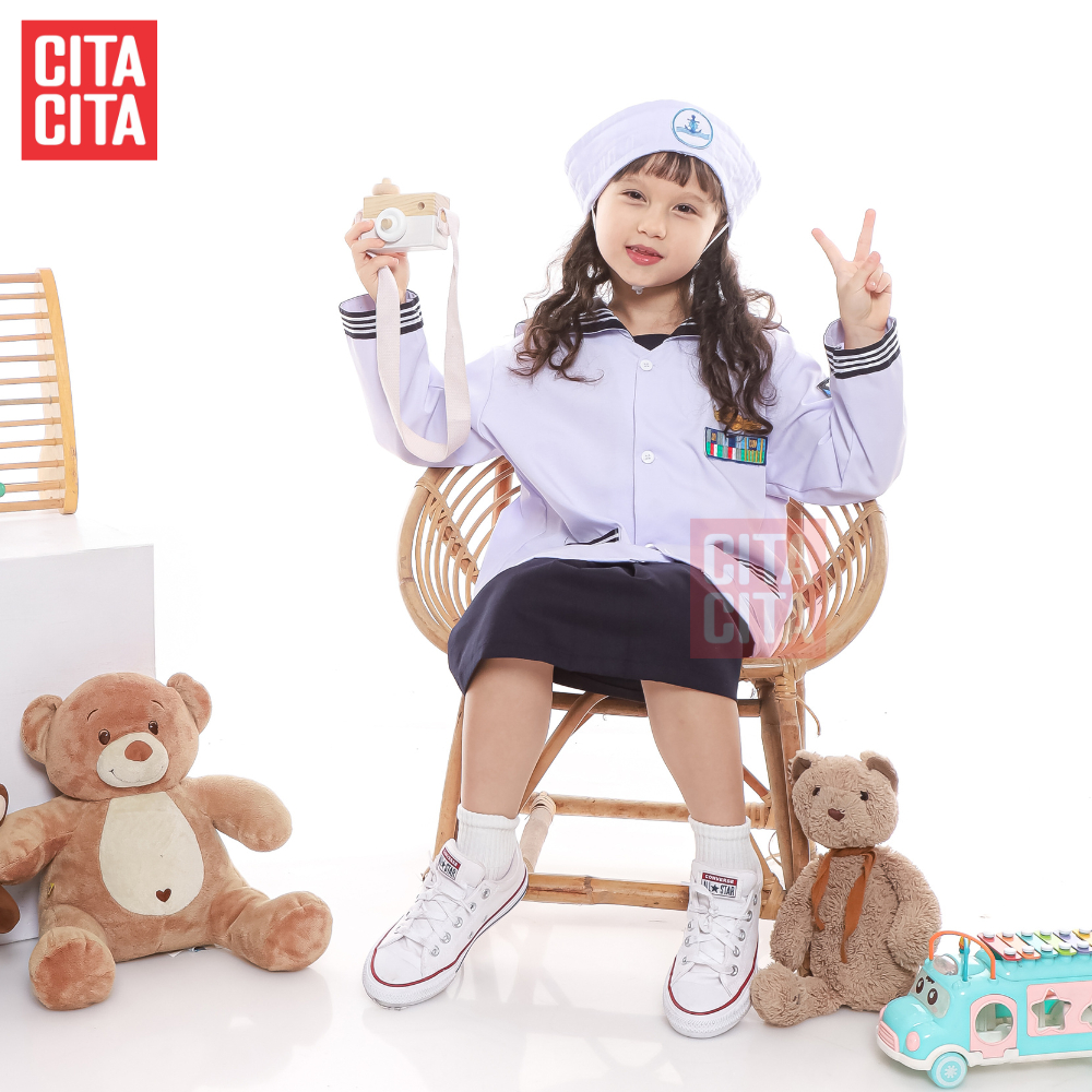 CITA-CITA ANAK Nahkoda Perempuan Anak Berkualitas