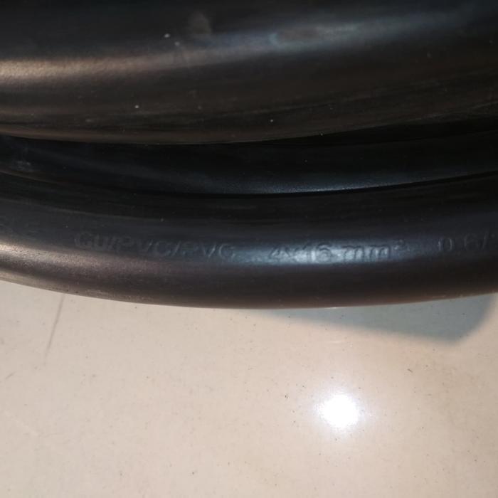 Kabel NYY 4x16mm² Supreme