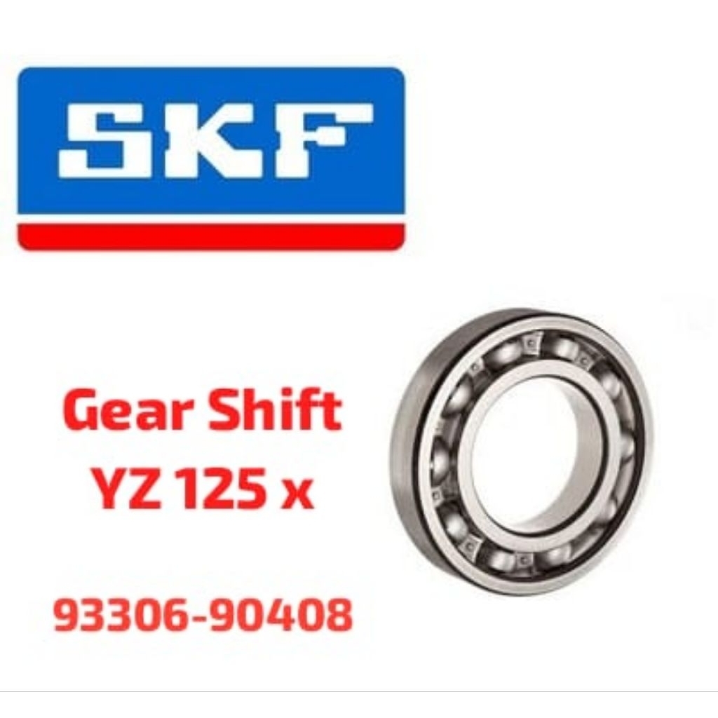 Bearing BOTOLAN Gear Shift YZ 125X Yz125x ( 93306-90408 )