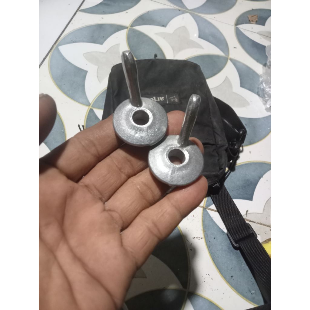 Tuas CHUK holder  L2g YL,L2s,yb100,L2dx
