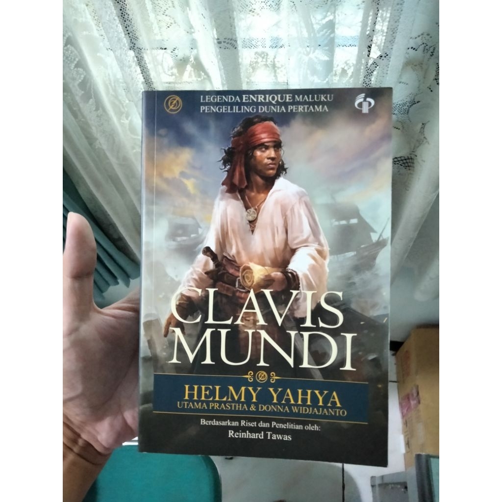 Buku Clavis Mundi