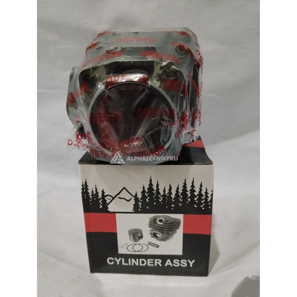 Blok Chainsaw 5200 OREGON TERMURAH TAHAN LAMA