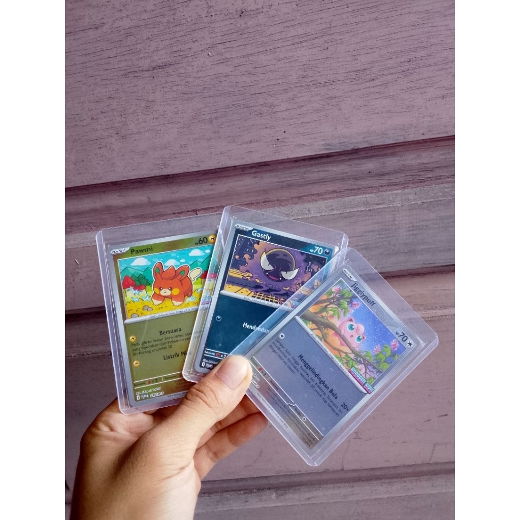 Kartu Promo Pokemon Set Spesial Domaret - Kartu Pokemon Original Asli - Kartu Promo Kobaran Biru