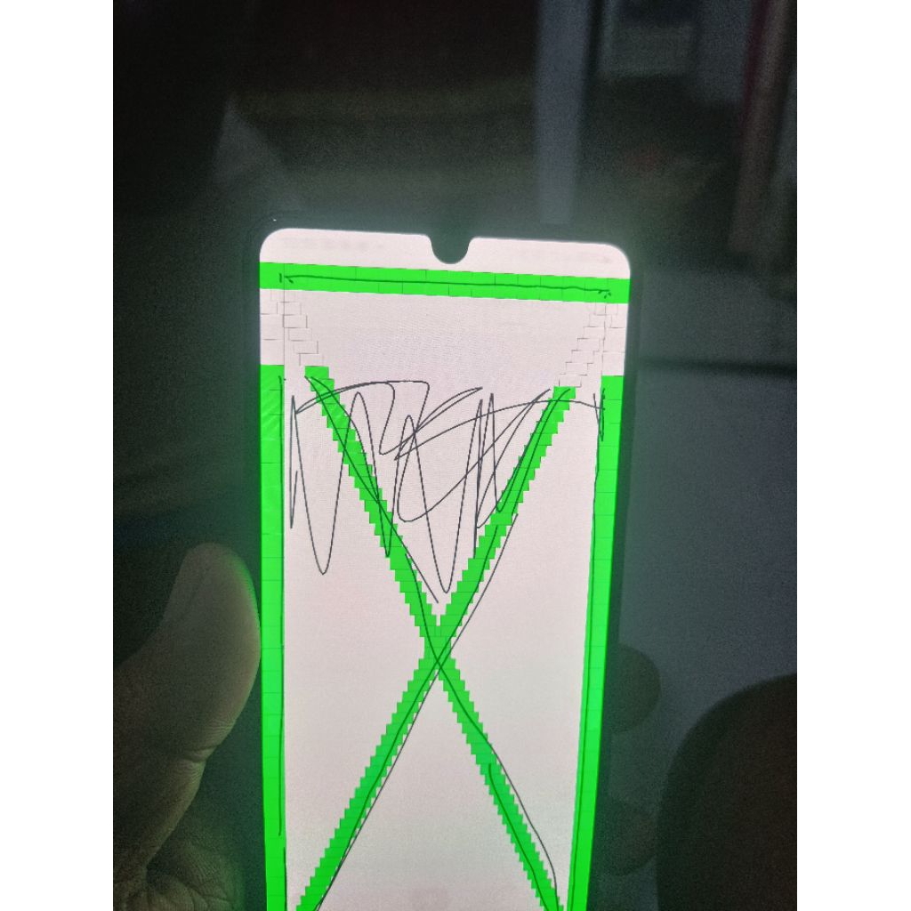 lcd Samsung a32 4g original copotan